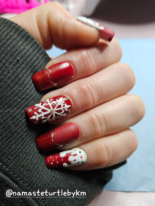 Christmas Red